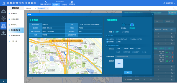 智慧水利信息化系统